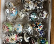 Door knobs