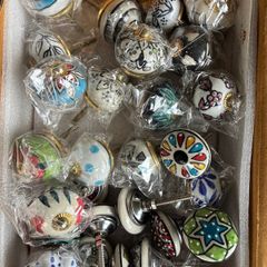 Door knobs