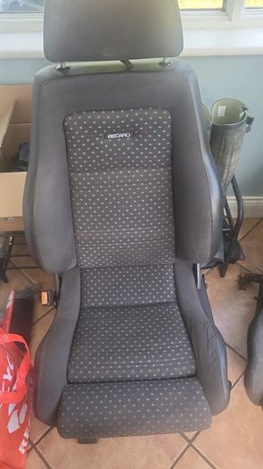 Classic Recaro Seats