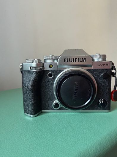 Fujifilm xt-5