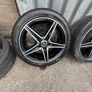 Mercedes alloys Image 2