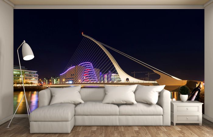 Non-woven Wall Mural / Photo Wallpaper