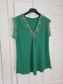 Made in Italy Pretty Top