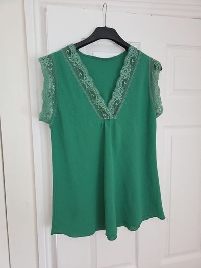Made in Italy Pretty Top
