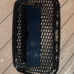 Audi a5 b8.5 s line honeycomb grille and bits