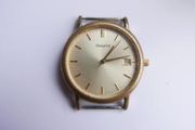 Vintage Accurist Classic Calendar Watch
