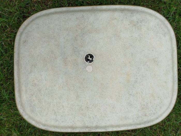 Vintage Tray