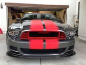 Easy way to add a stripe to anything with Full Dip