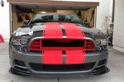 Easy way to add a stripe to anything with Full Dip