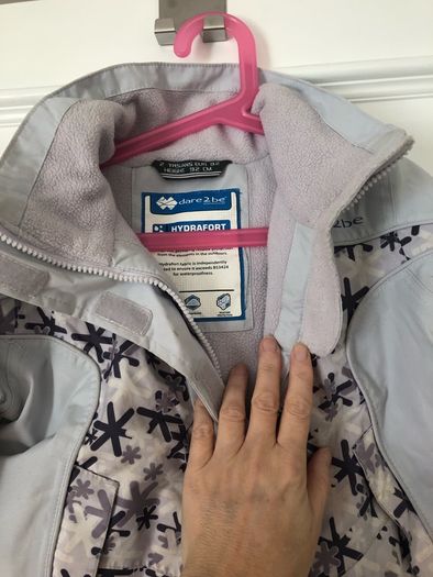Dare 2 be kids ski jacket age 2-4