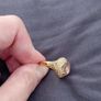 Swavorski crystal ring Image 3