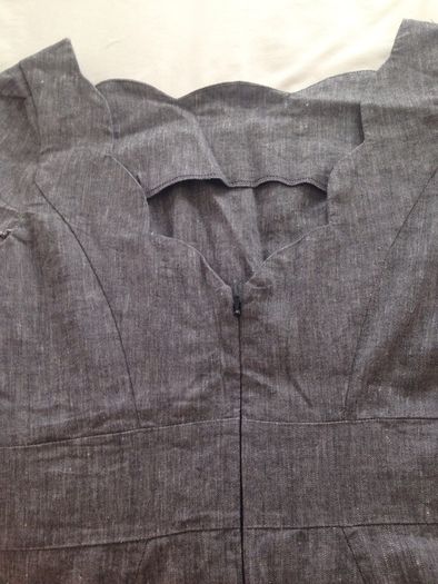 Asos dress size 10