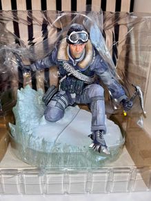 MW2 Captain Soap Mac Tavish Statue