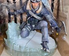 MW2 Captain Soap Mac Tavish Statue