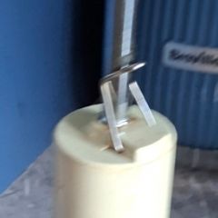 Vintage Berec gaz lighter