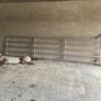 Selection of heavy duty gates and timber fencing Image 3