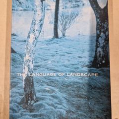 the language of landscape by anne whiston spirin
