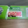 Chrome Electric Towel Radiator Image 5