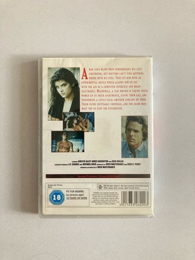 Blind Date DVD Mint