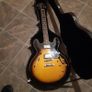 Es 335 Style guitar Image 5