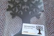 Tiger Jewellery Tree
