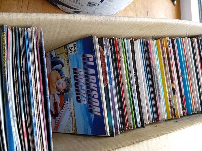 Old Cd