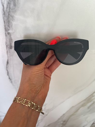 Miu miu cat eye sunglasses