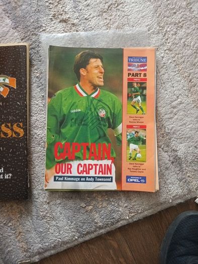 World Cup 1994 magazine bundle