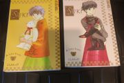 Suki A Like Story Manga by CLAMP vol 1 and 2