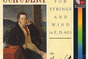 Free Postage! Schubert. Octet for Strings and Wind in F, D. 803. CD.
