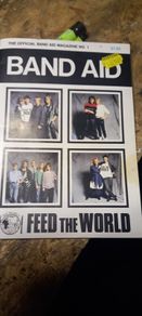 80s magazine..VERY rare