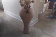 Large Vase.