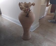 Large Vase.