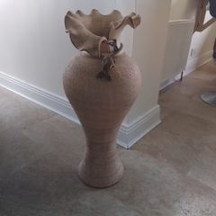 Large Vase.