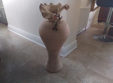 Large Vase.