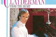 Free Postage! Richard Clayderman. From The Heart. CD.