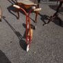 Vintage Triang Scooter Image 2