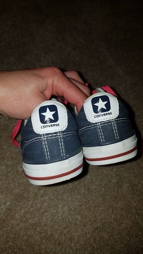 Girls Converse