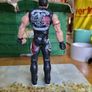 Super Crazy wrestling action figure Mexico shirt loose Image 2