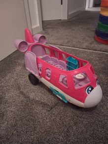 Barbie Little People Aeroplane