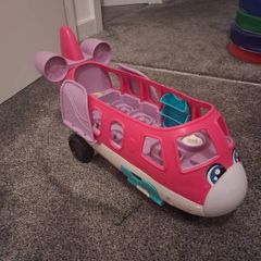 Barbie Little People Aeroplane