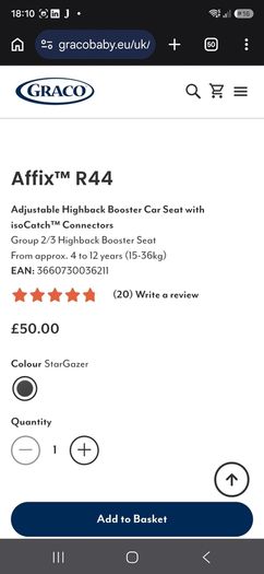 Car Seat