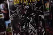 Detective Comics ! Batman ! Issue #834 ! Black &amp; White Cover ! Zatanna Appearance ! 2007 ! by DC Comics !
