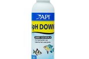 API pH Down 118ml - Freshwater Aquarium pH Reducer (Fast-Acting, Phosphate-Free)