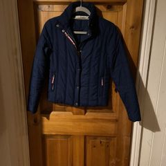 Vintage Tommy Hilfiger navy jacket size S