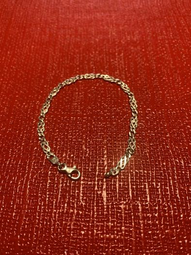 Sterling Silver Bracelet