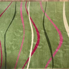 Green Rug
