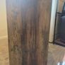 4 Square Dark Wood Unit Image 3