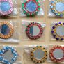 Accessories / miniatures for Dolls house - Mirrors Image 10