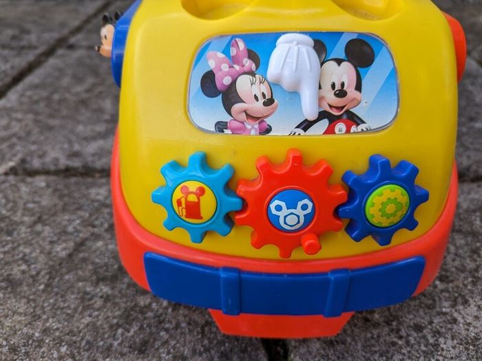 baby bike Mickey and Friends Activity Gears Ride On